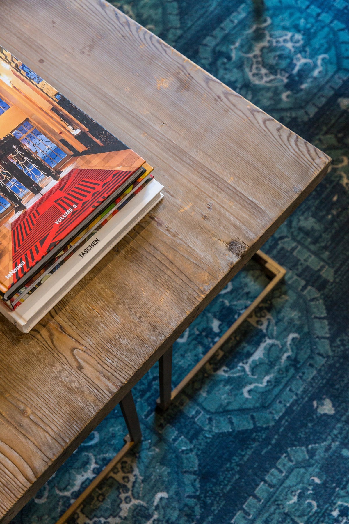 BOOKS + STATIONERY