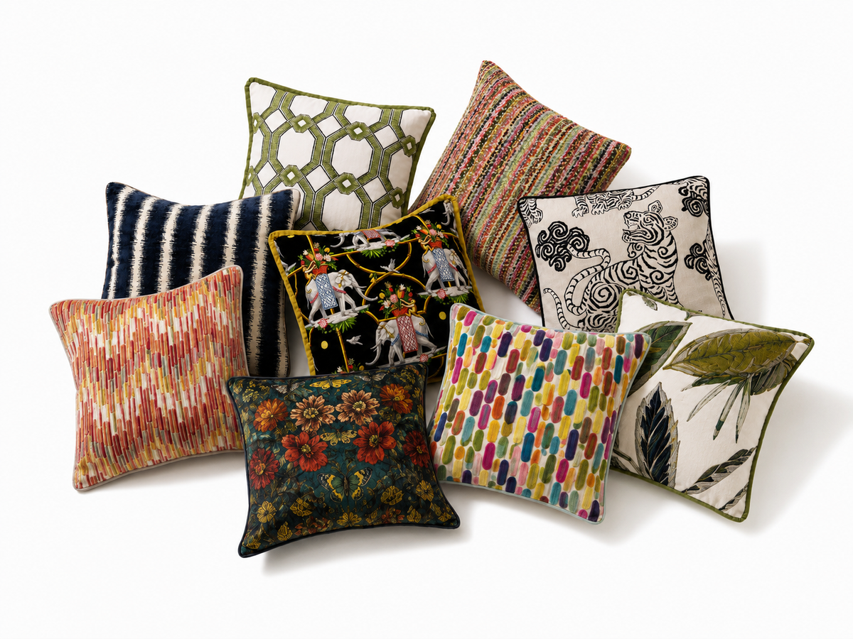 Designer Pillows