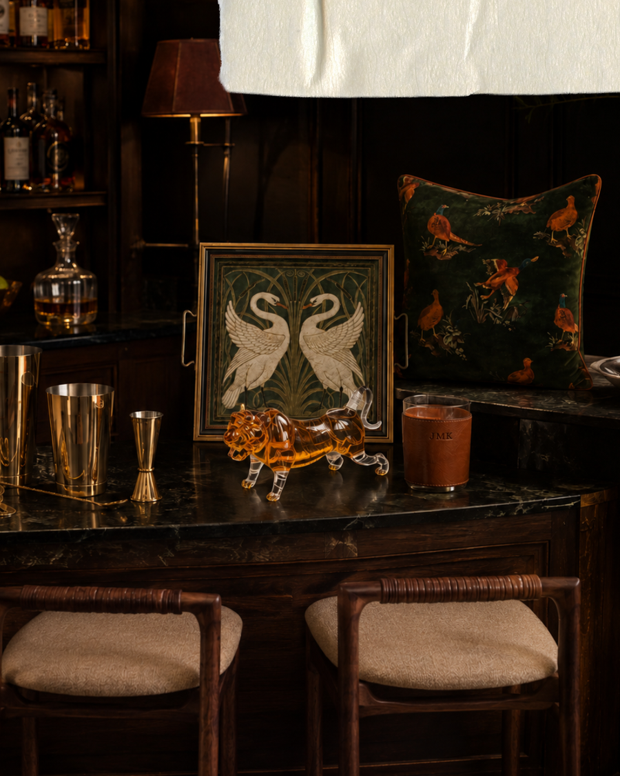 Moody Home Bar