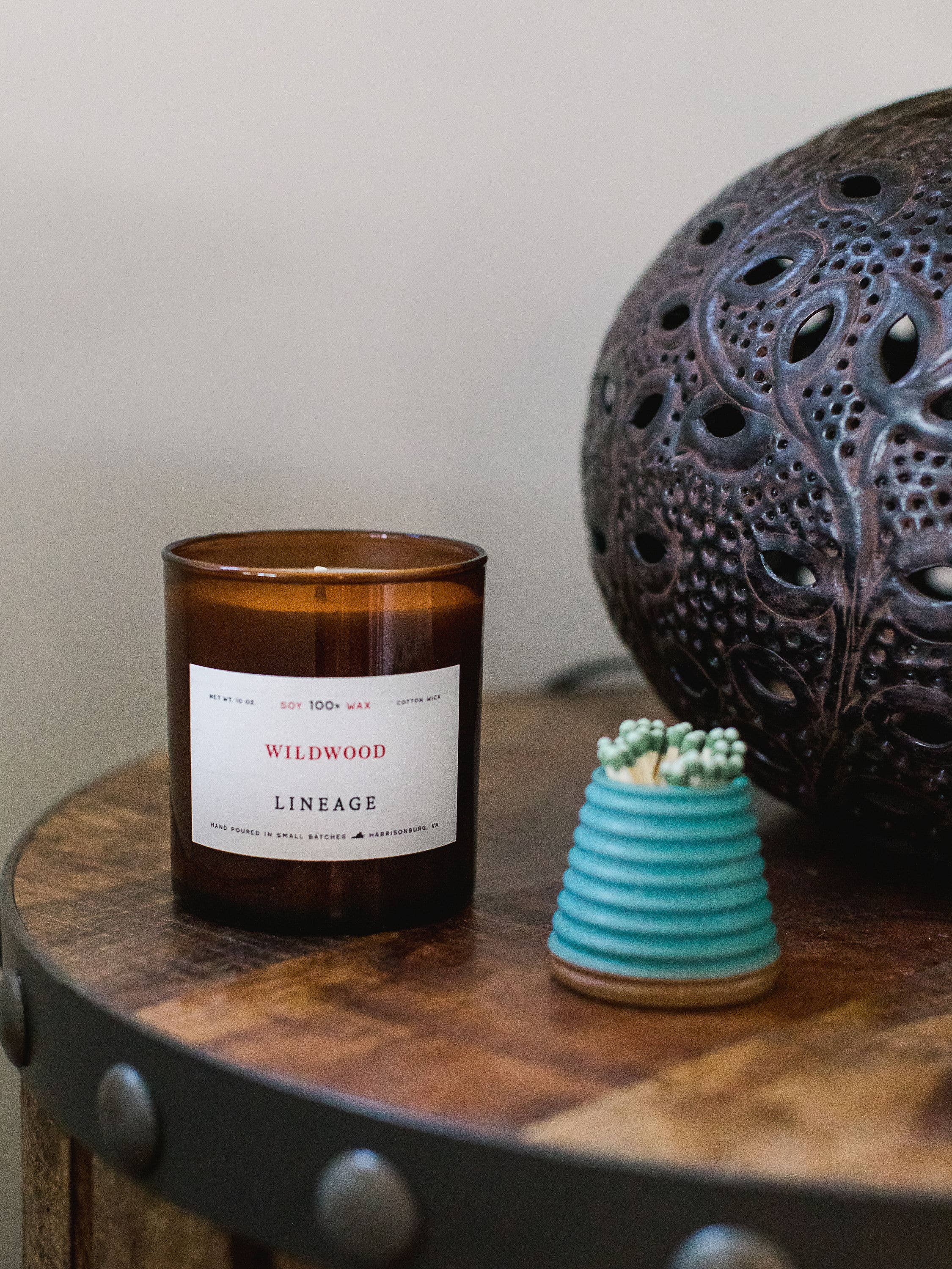 Wildwood Candle