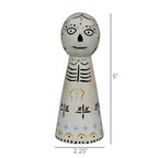 Dia De Los Muertos Female