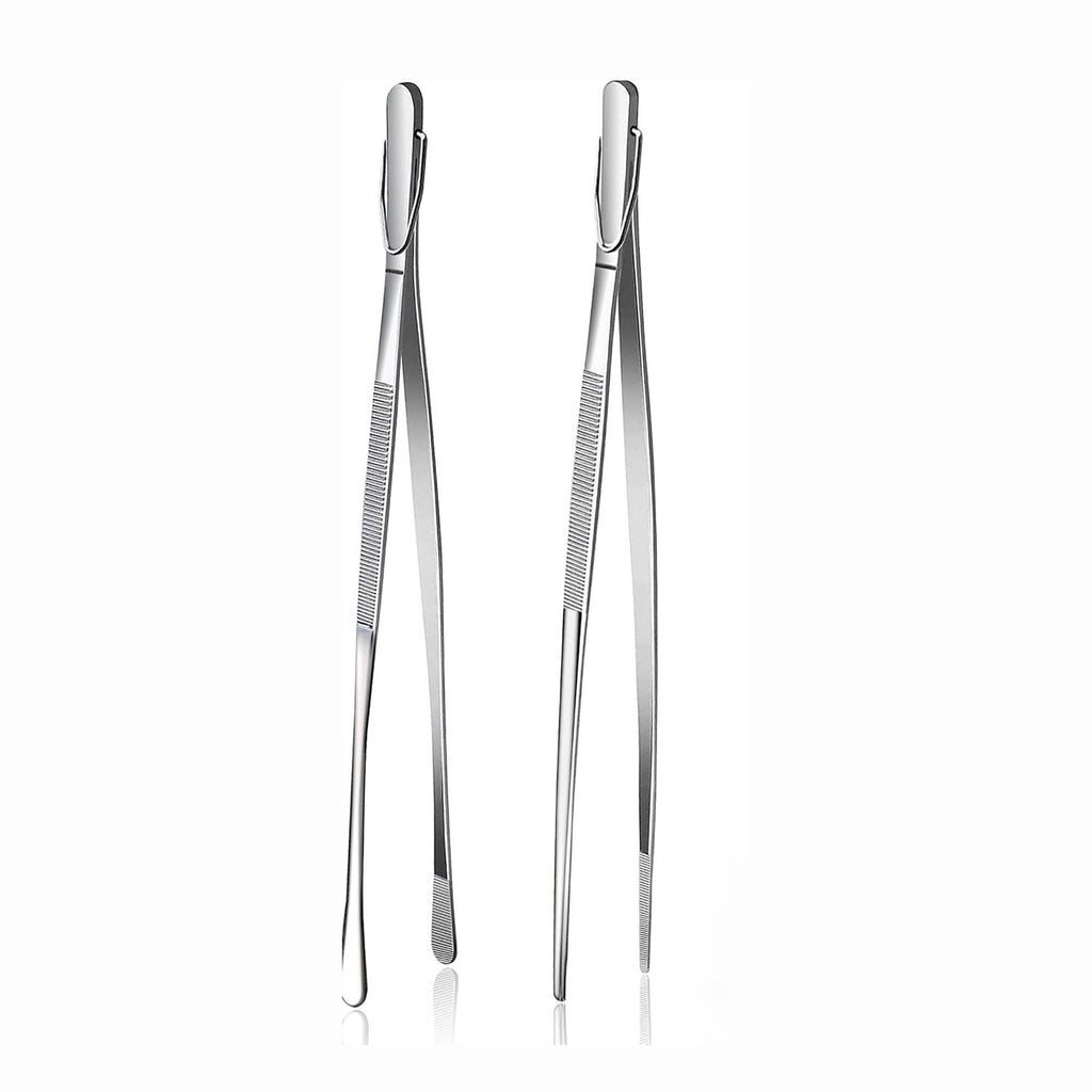 Stainless Steel Kitchen Tweezers