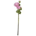 Pink Real Touch Ranunculus