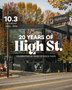 High St - 20th Anniversary
