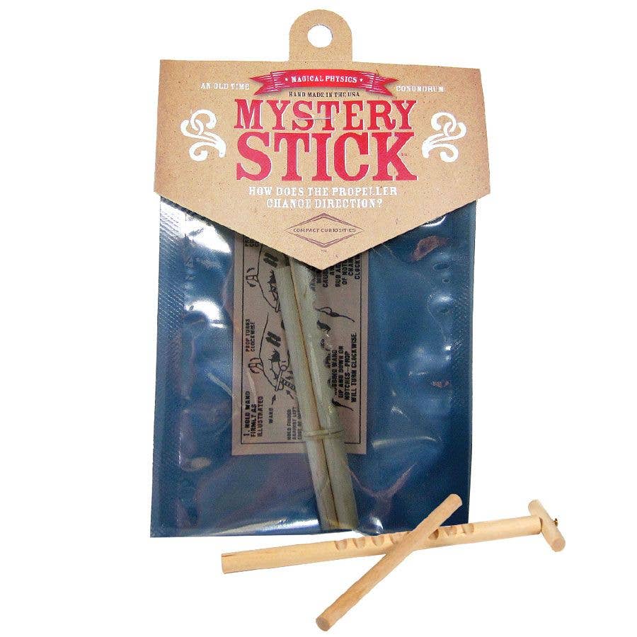 Mystery Stick |
Physics Demonstration Novelty