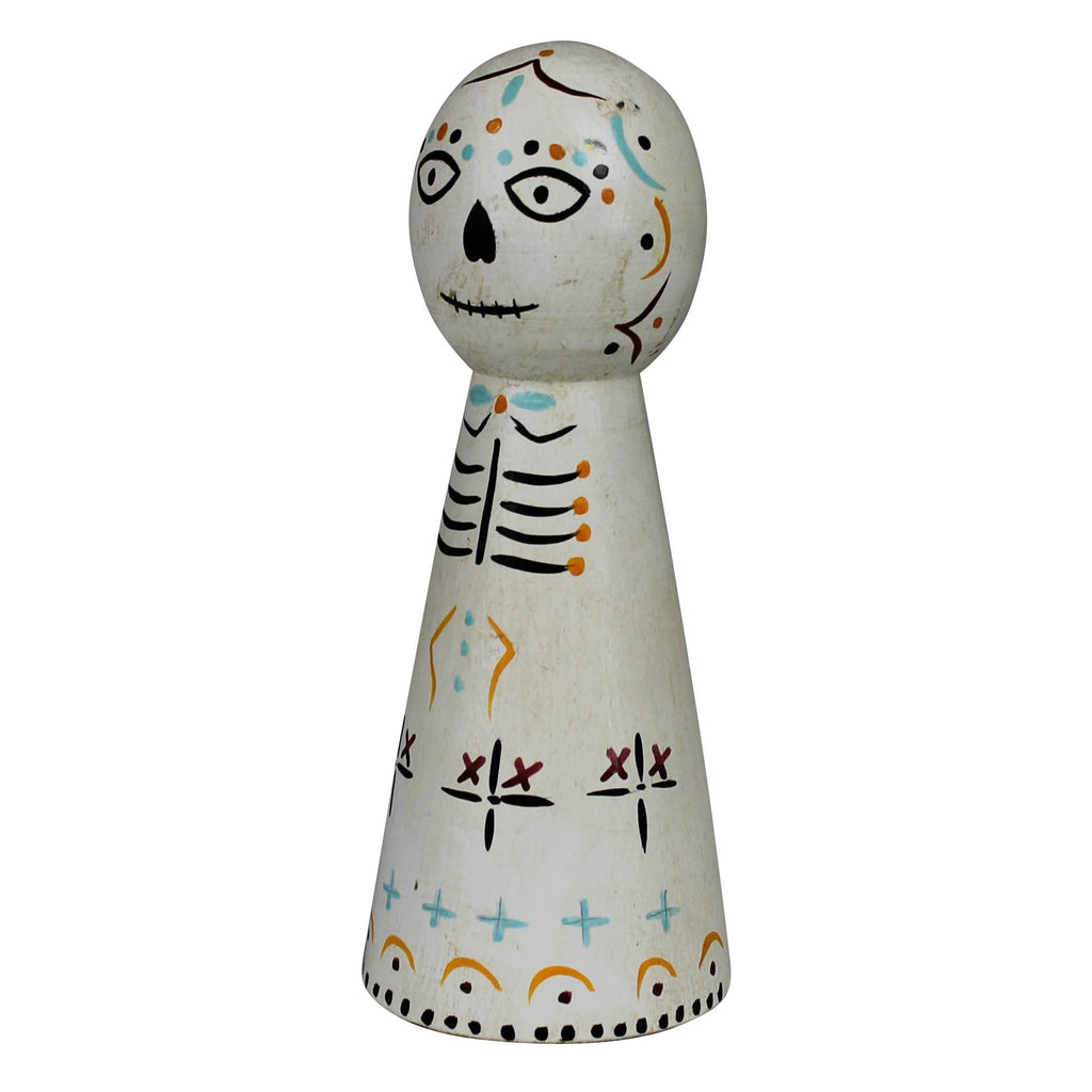 Dia De Los Muertos Female