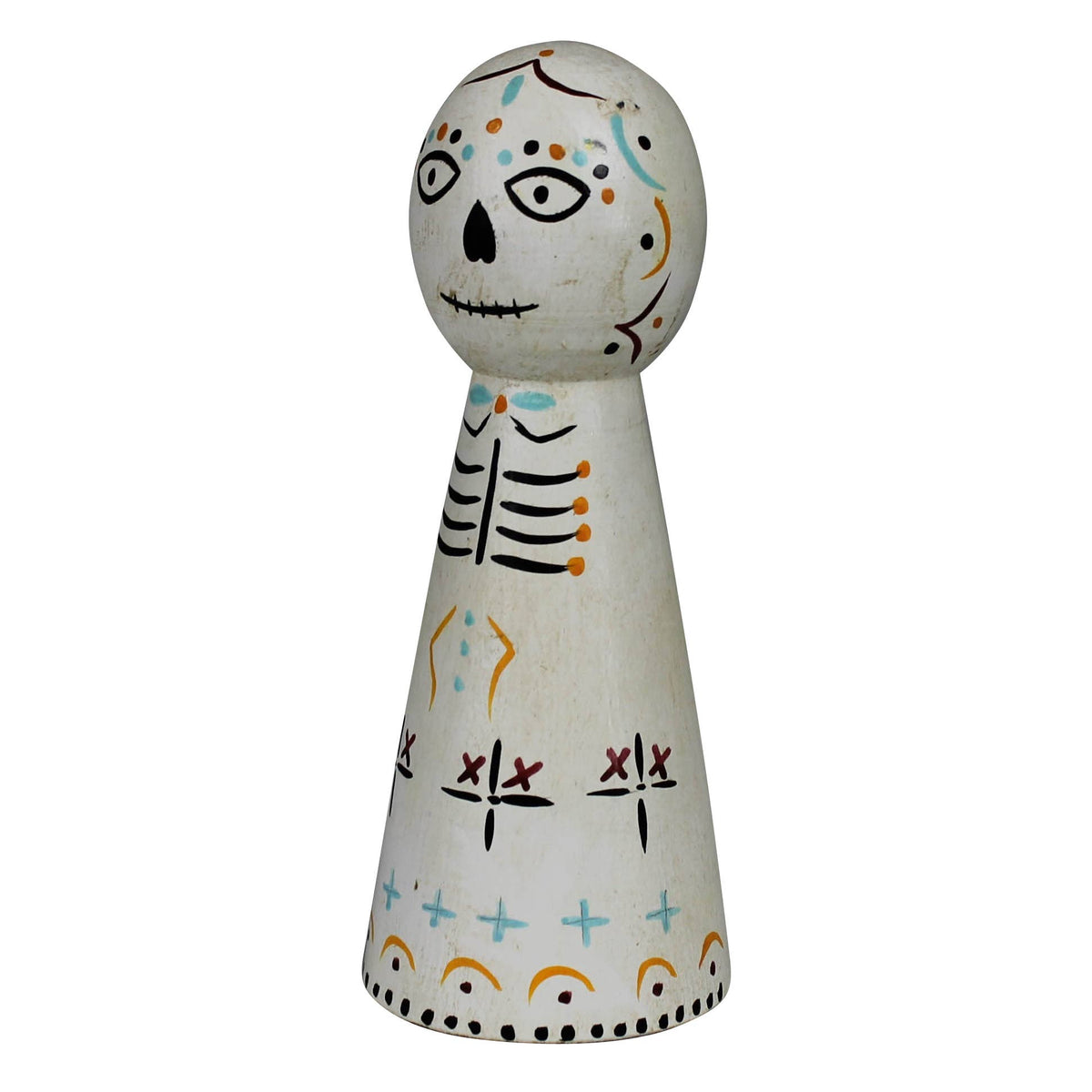 Dia De Los Muertos Female