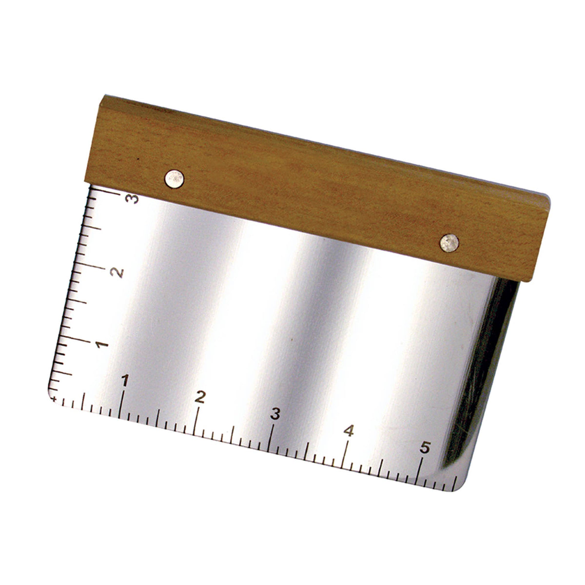 Fox Run Flat Cutter, Stainless Steel