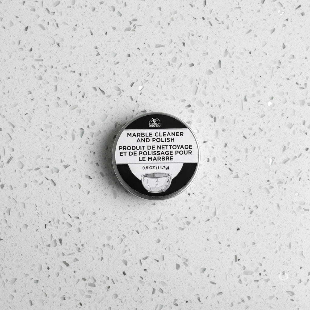 Fox Run Marble Cleaner and Polisher