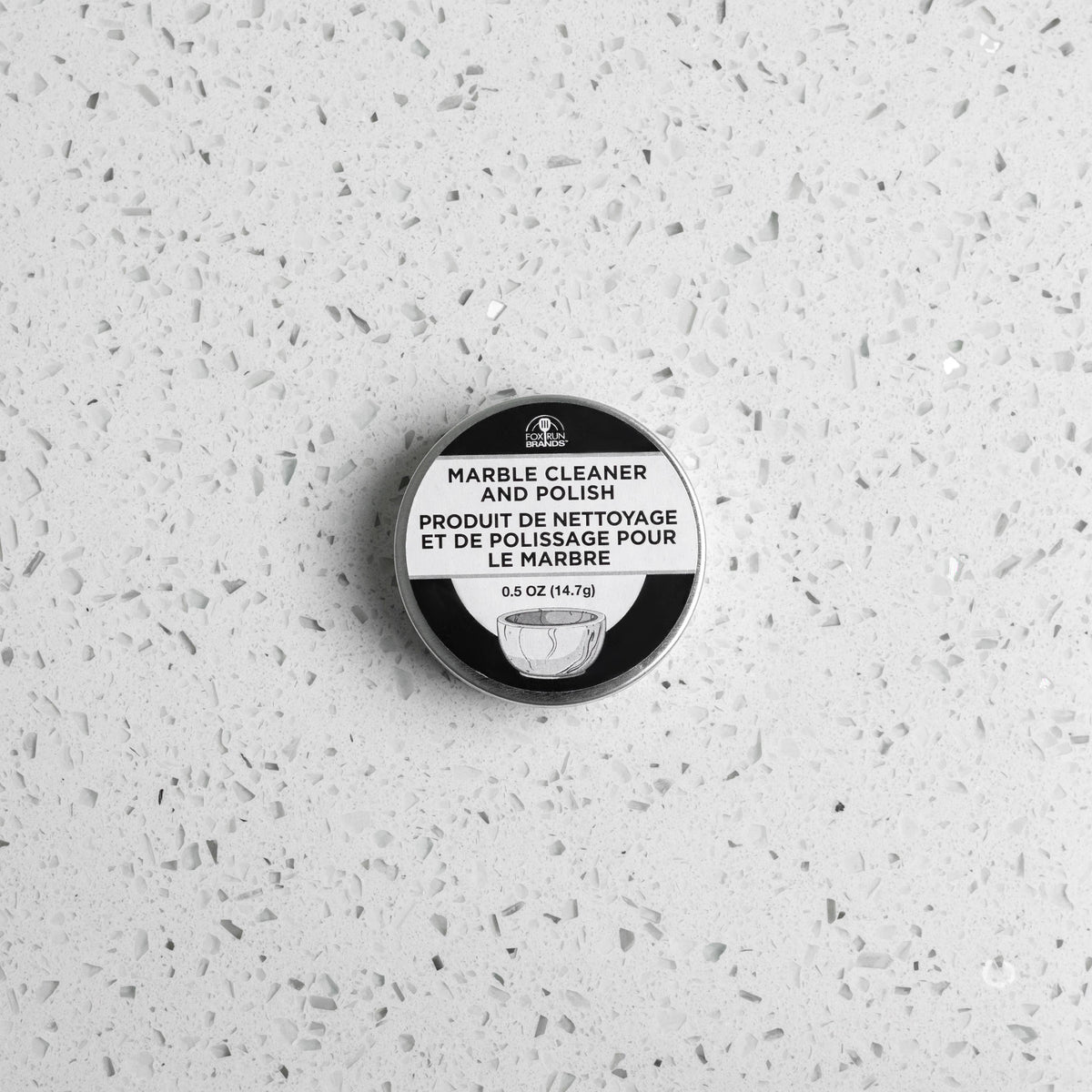Fox Run Marble Cleaner and Polisher
