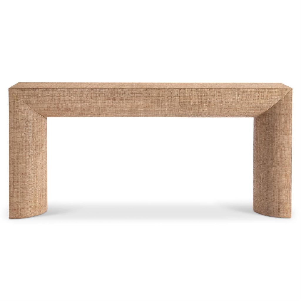 Brasea Console Table