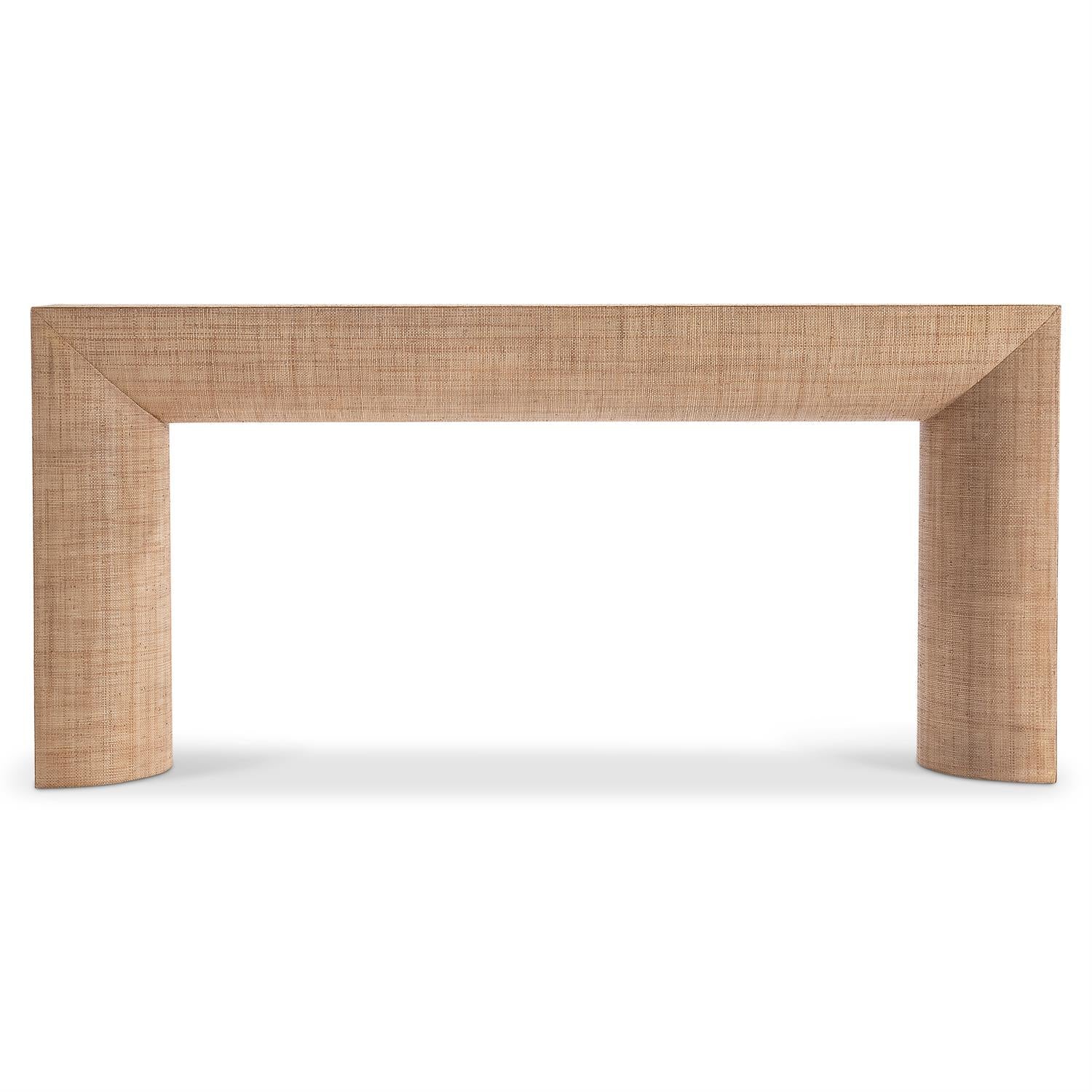 Brasea Console Table