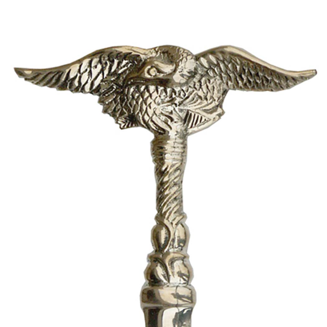 Solid Brass Eagle Letter Opener