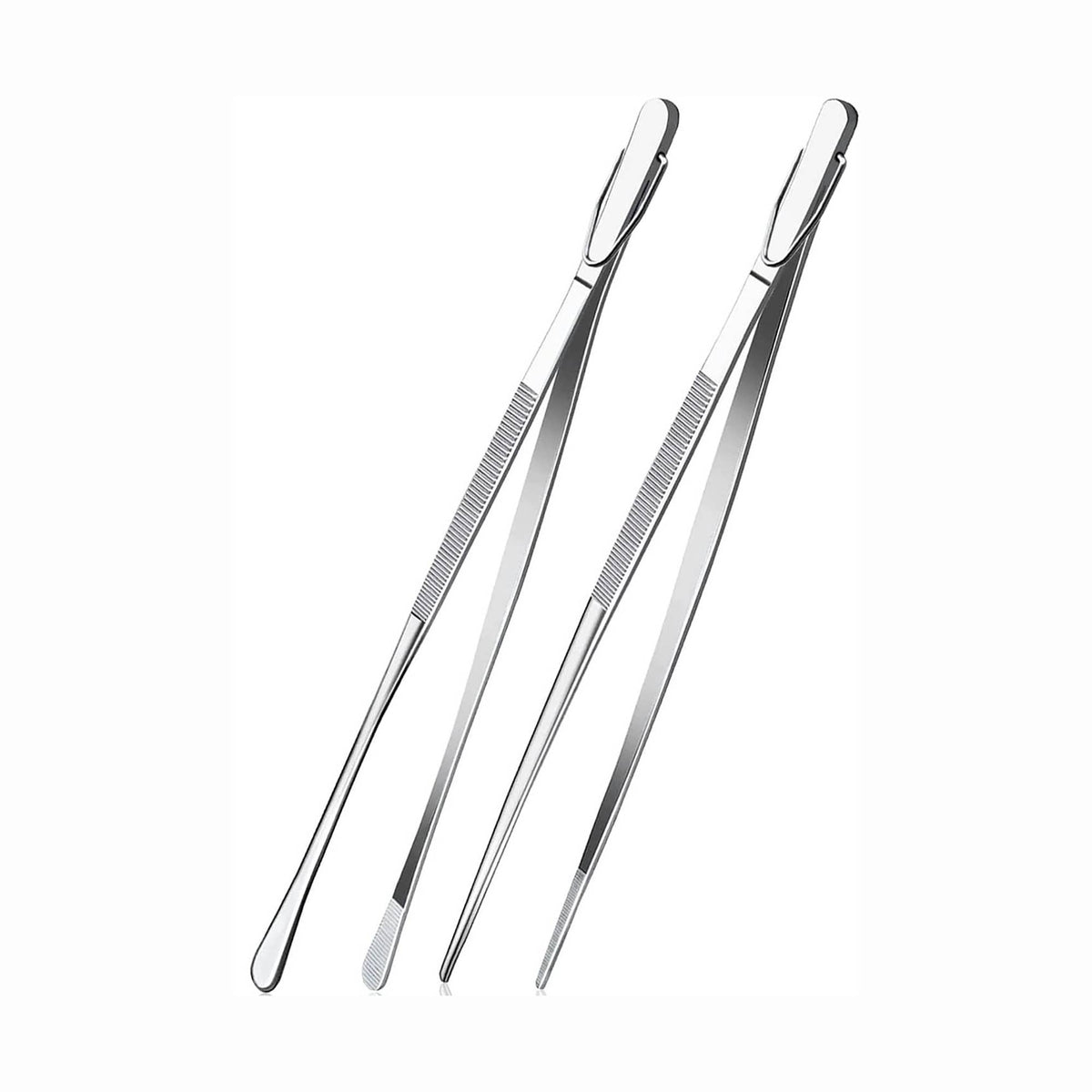 Stainless Steel Kitchen Tweezers