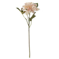 Cream Real Touch Dahlia