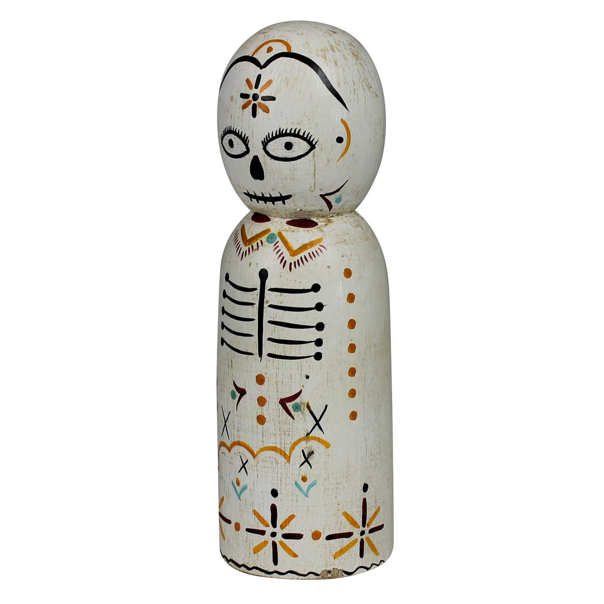Dia De Los Muertos Male