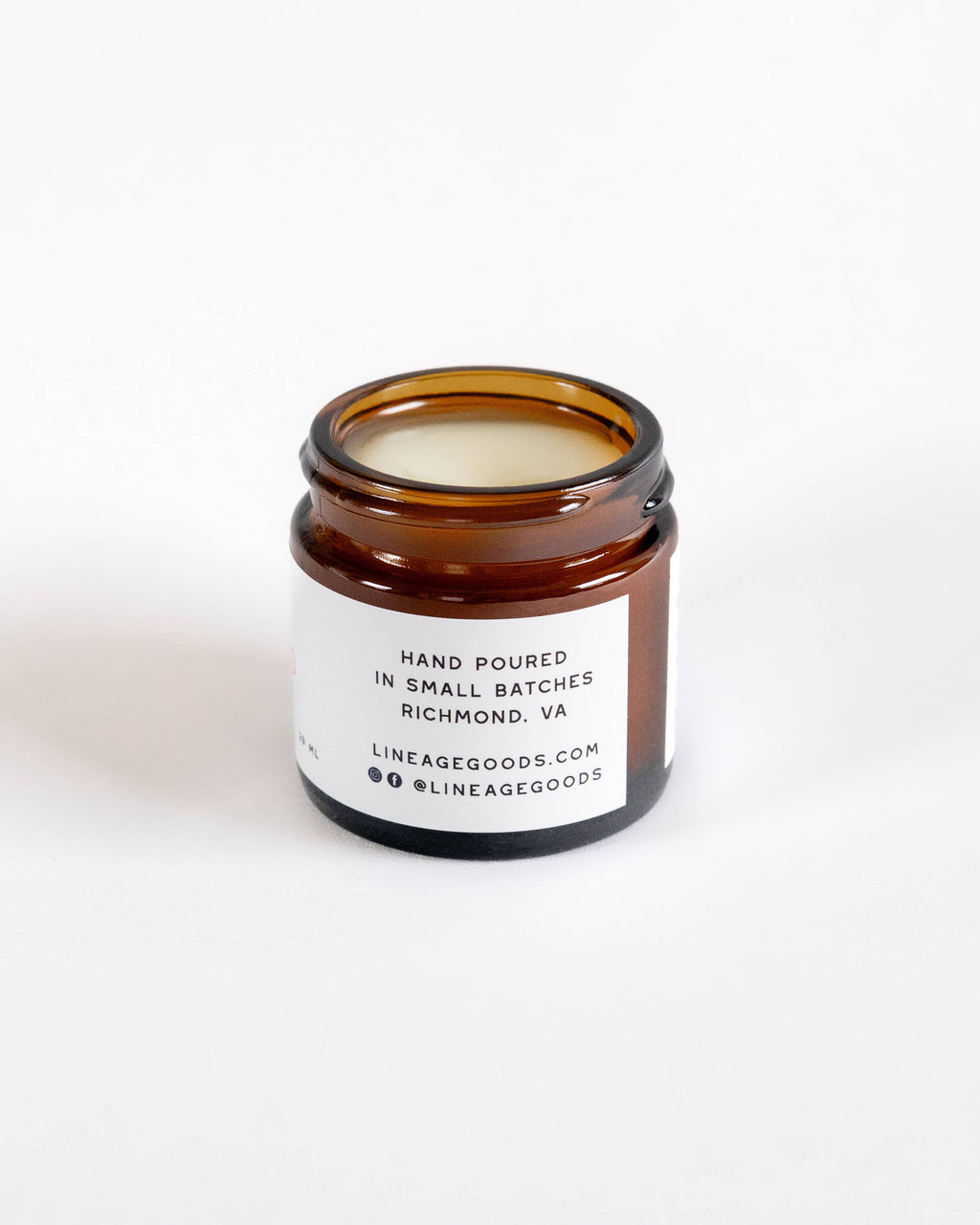 Palo Santo Solid Cologne