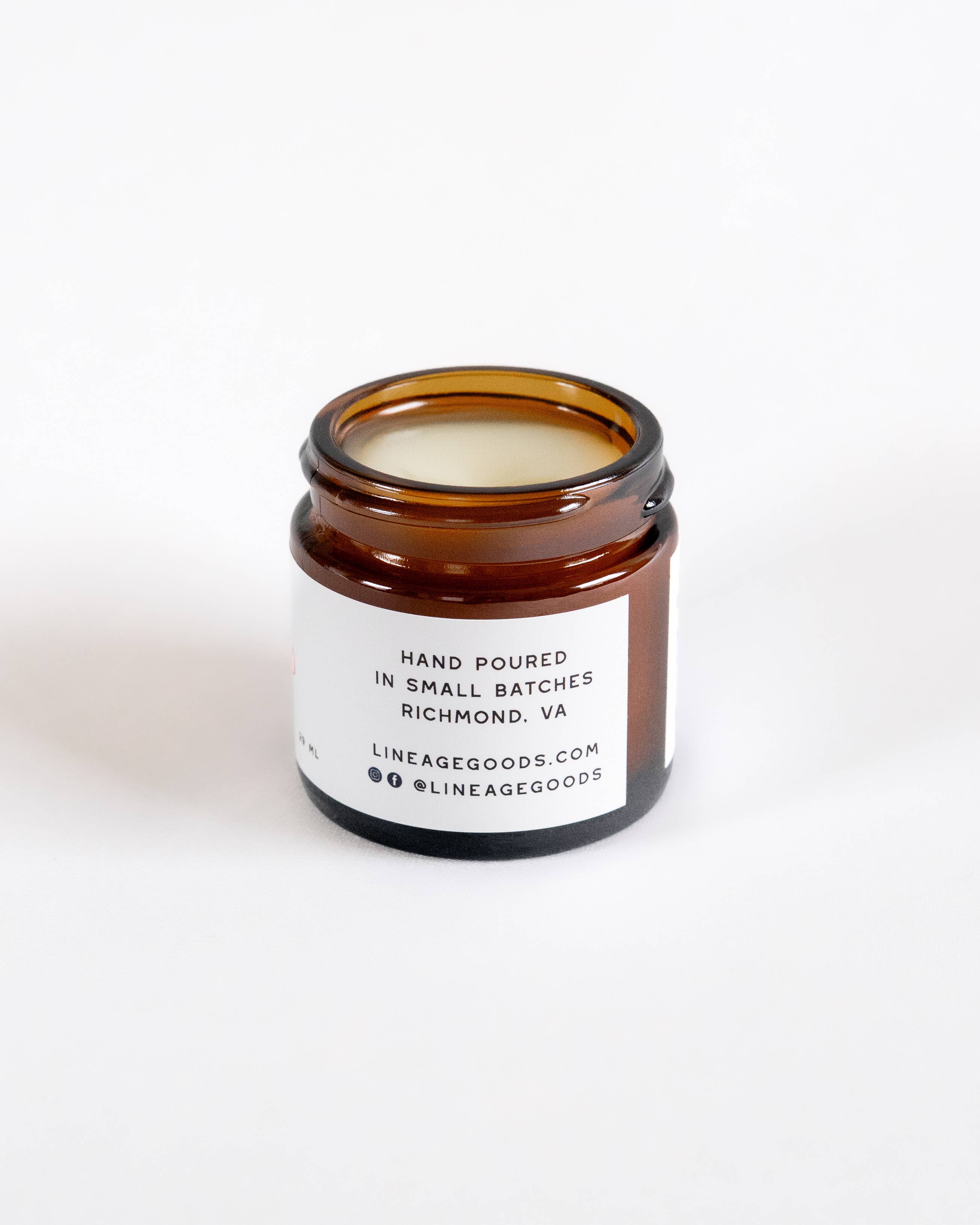 Palo Santo Solid Cologne