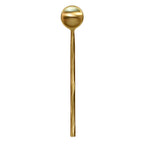 Miro Spoon, Brass - Long