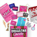 Dragatha Christie Murder Mystery Card Game