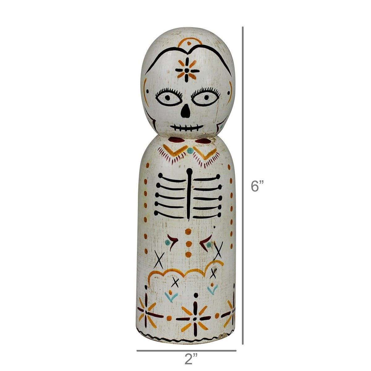 Dia De Los Muertos Male