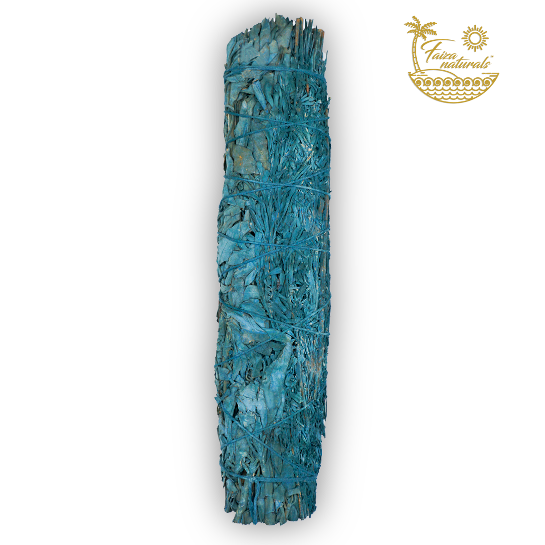 Nag Champa White Sage Large 9"