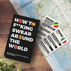 How To Swear Around the World