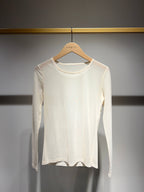 Stretch Mesh Top