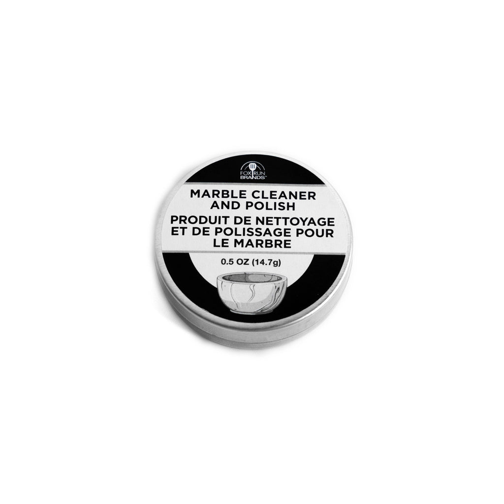 Fox Run Marble Cleaner and Polisher