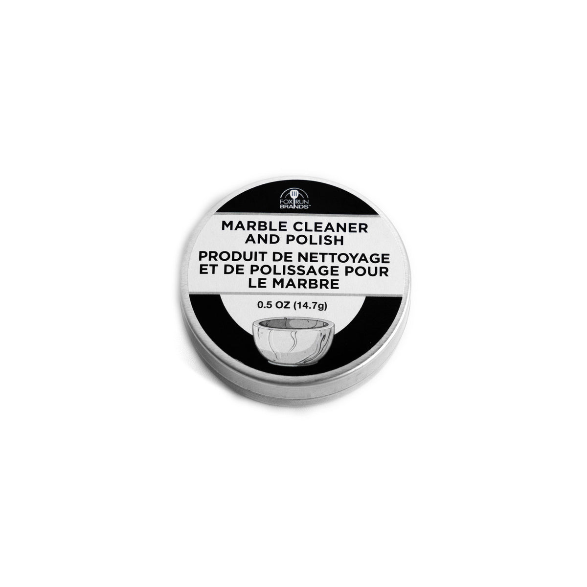Fox Run Marble Cleaner and Polisher