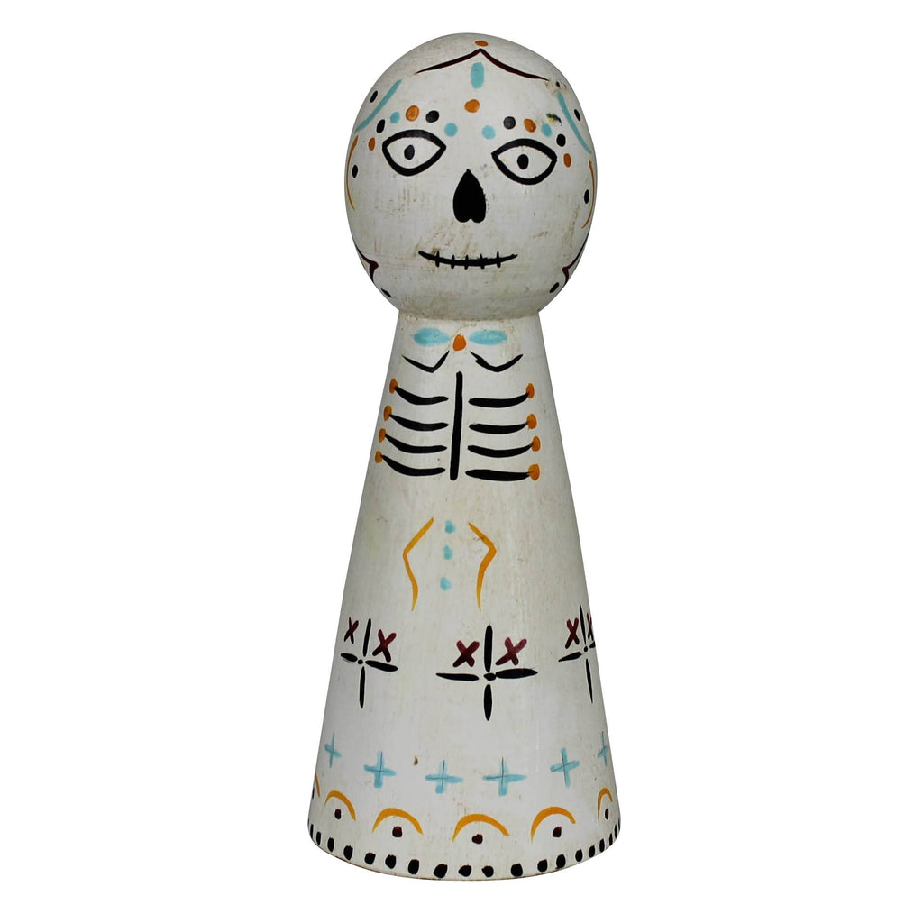 Dia De Los Muertos Female