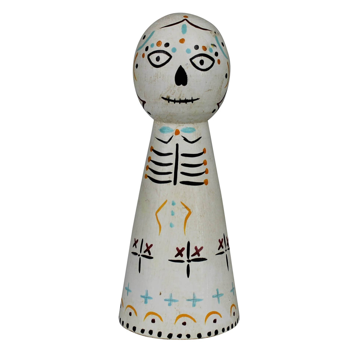 Dia De Los Muertos Female