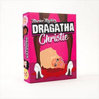 Dragatha Christie Murder Mystery Card Game