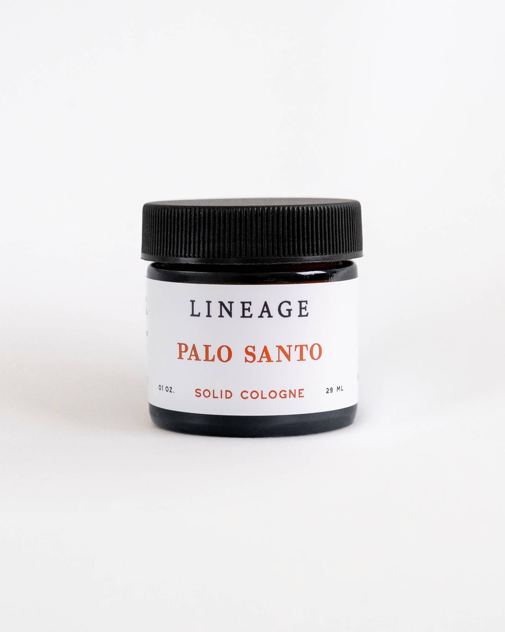Palo Santo Solid Cologne