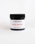 Palo Santo Solid Cologne