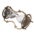 Bronze 10 Minutes Sand Timer