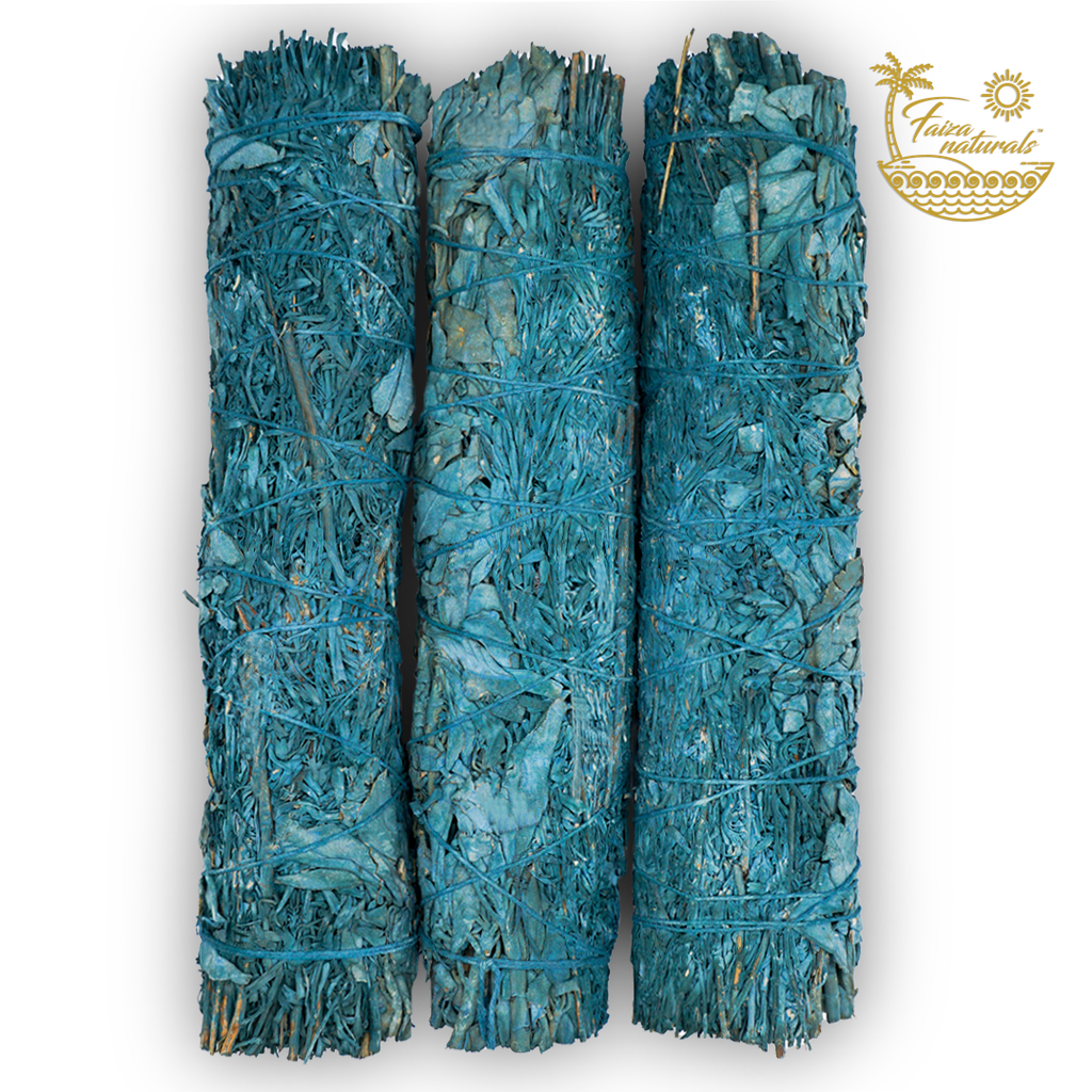 Nag Champa White Sage Large 9"