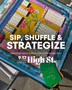 Sip, Shuffle, & Strategize