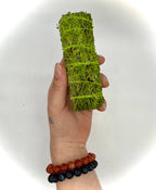 Patchouli Resin Blue Sage Bundles