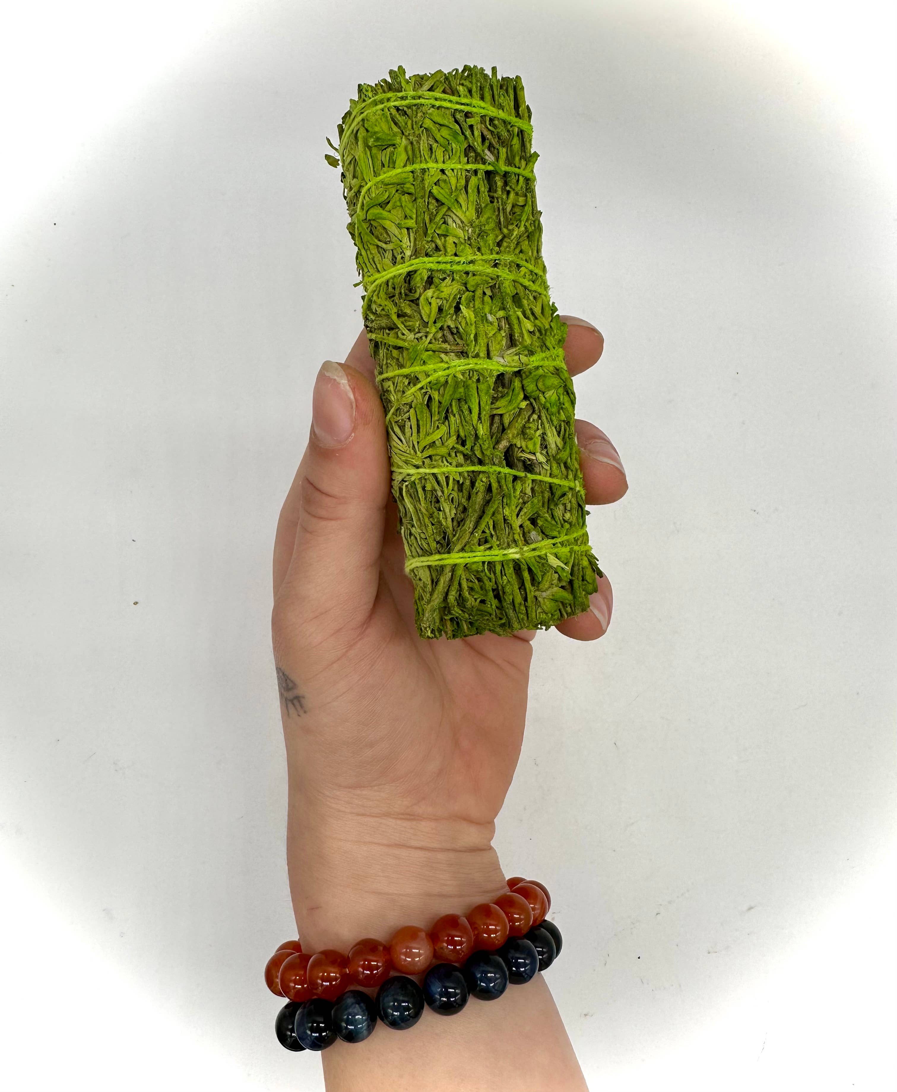 Patchouli Resin Blue Sage Bundles