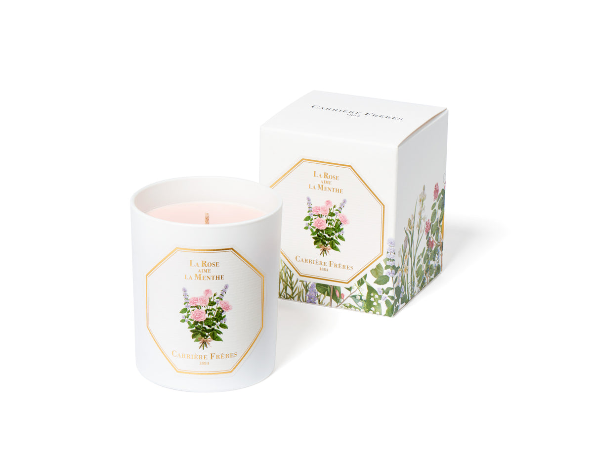 Carrière Frères Scented Candle