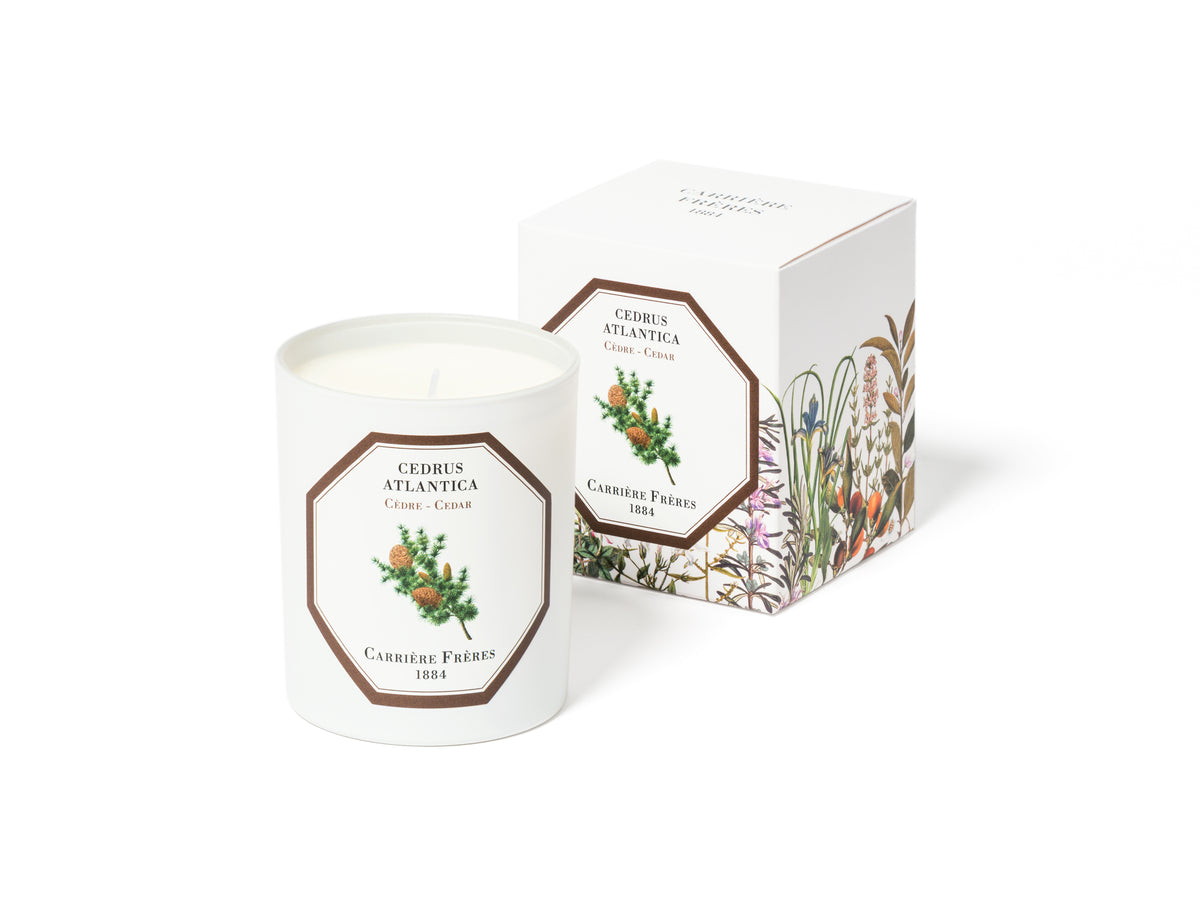 Carrière Frères Scented Candle