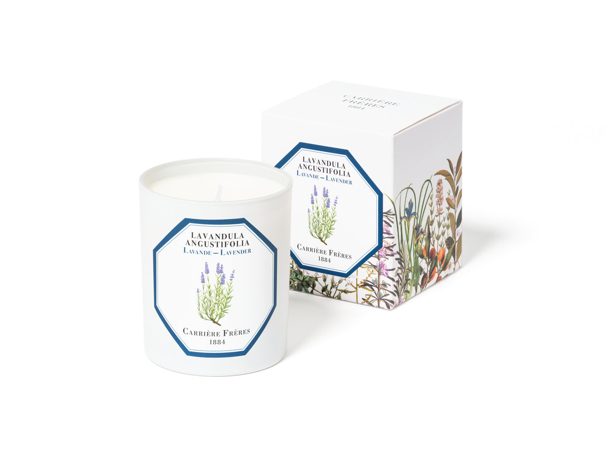 Carrière Frères Scented Candle