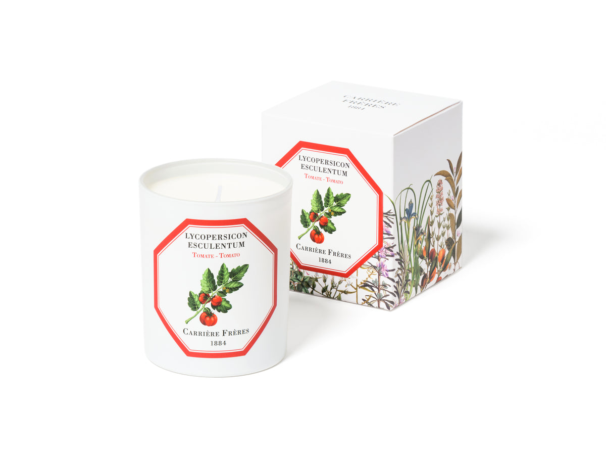 Carrière Frères Scented Candle