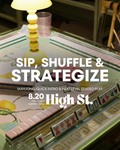Sip, Shuffle & Strategize - multilevel