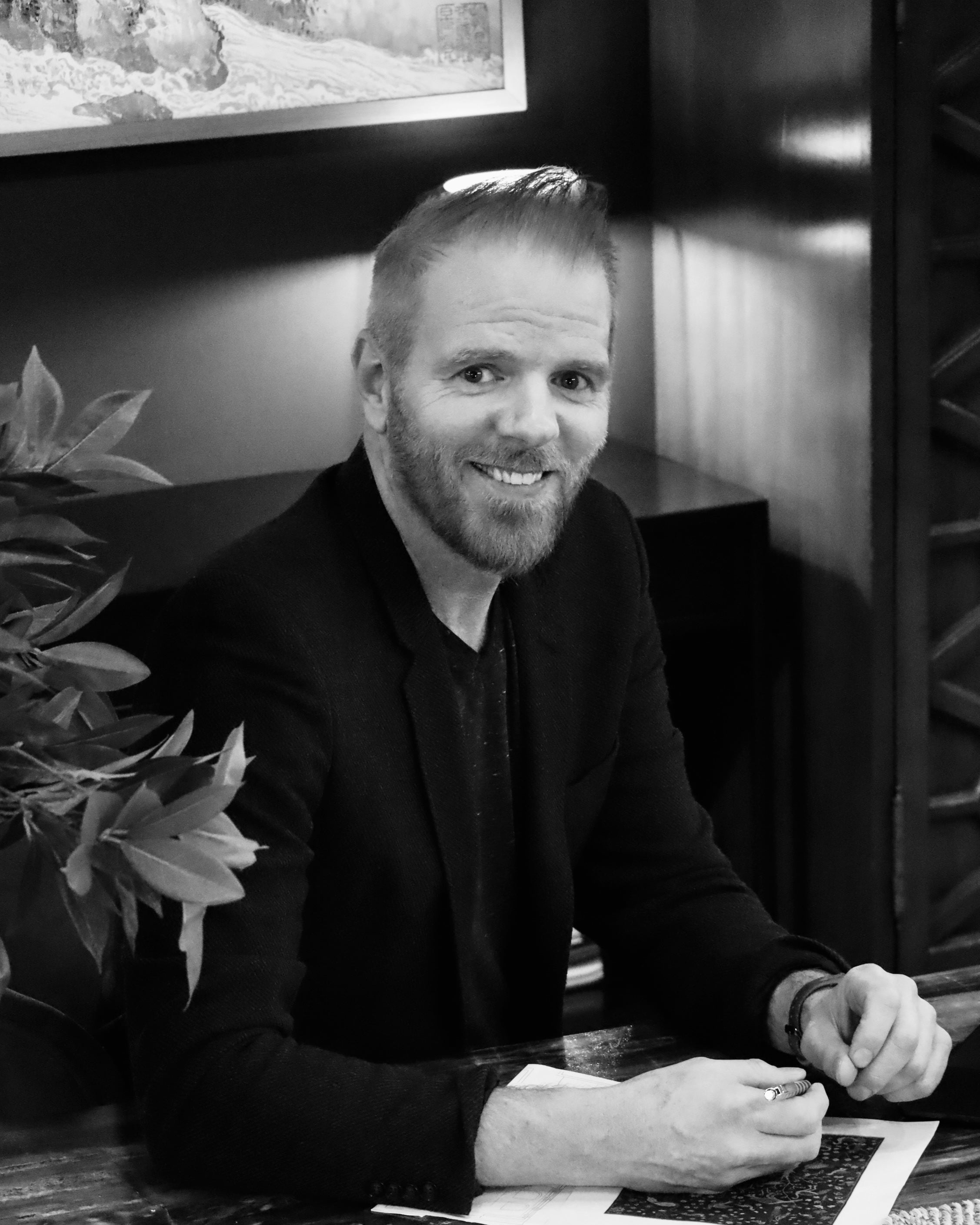 Jason Neal Design Interior Design Studio | High St.