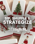 Sip, Shuffle, & Strategize