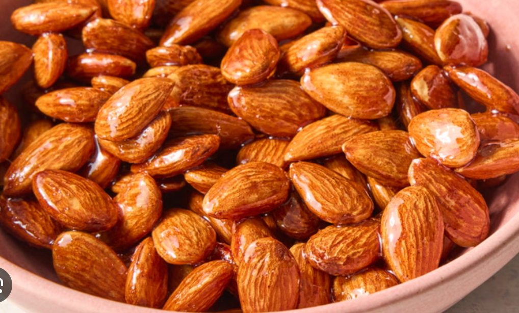 Toasted Almonds