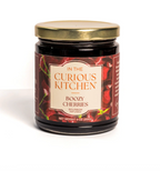 Boozy Cherries® – Bourbon-Infused Cocktail Cherries