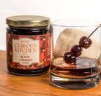 Boozy Cherries® – Bourbon-Infused Cocktail Cherries